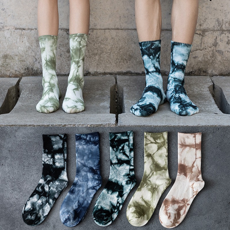 3 Pairs Socks Men's Streetwear - Cotton Crew Sock Pack review and price
