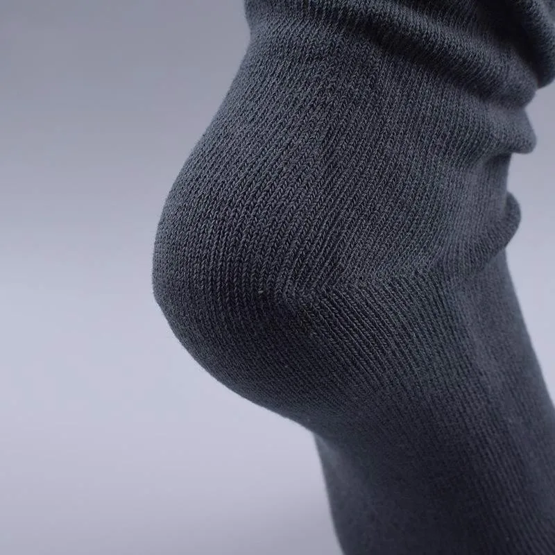 4 Pairs Of Men's Crew Socks Lo - Cotton Crew Sock Pack review and price