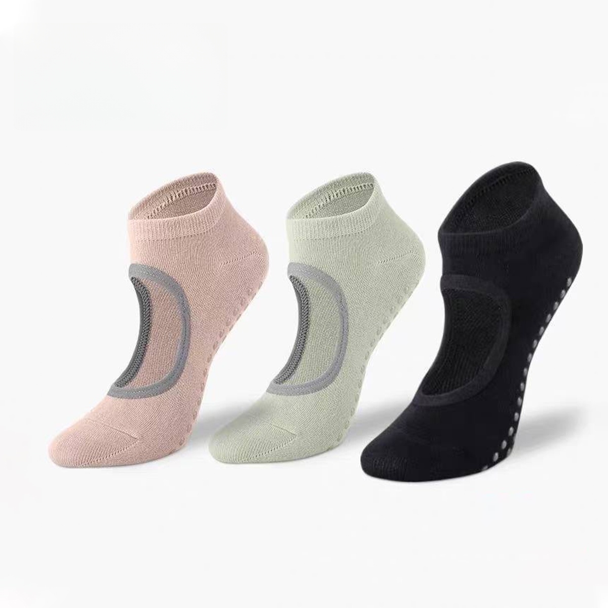 Non-Slip Yoga Socks for Women  - Grip Sock Yoga review and price