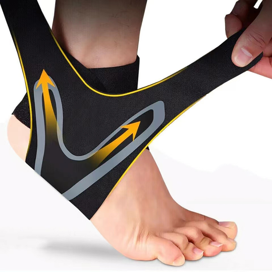 Breathable Ankle Brace Compres - Ankle Brace Sock review and price