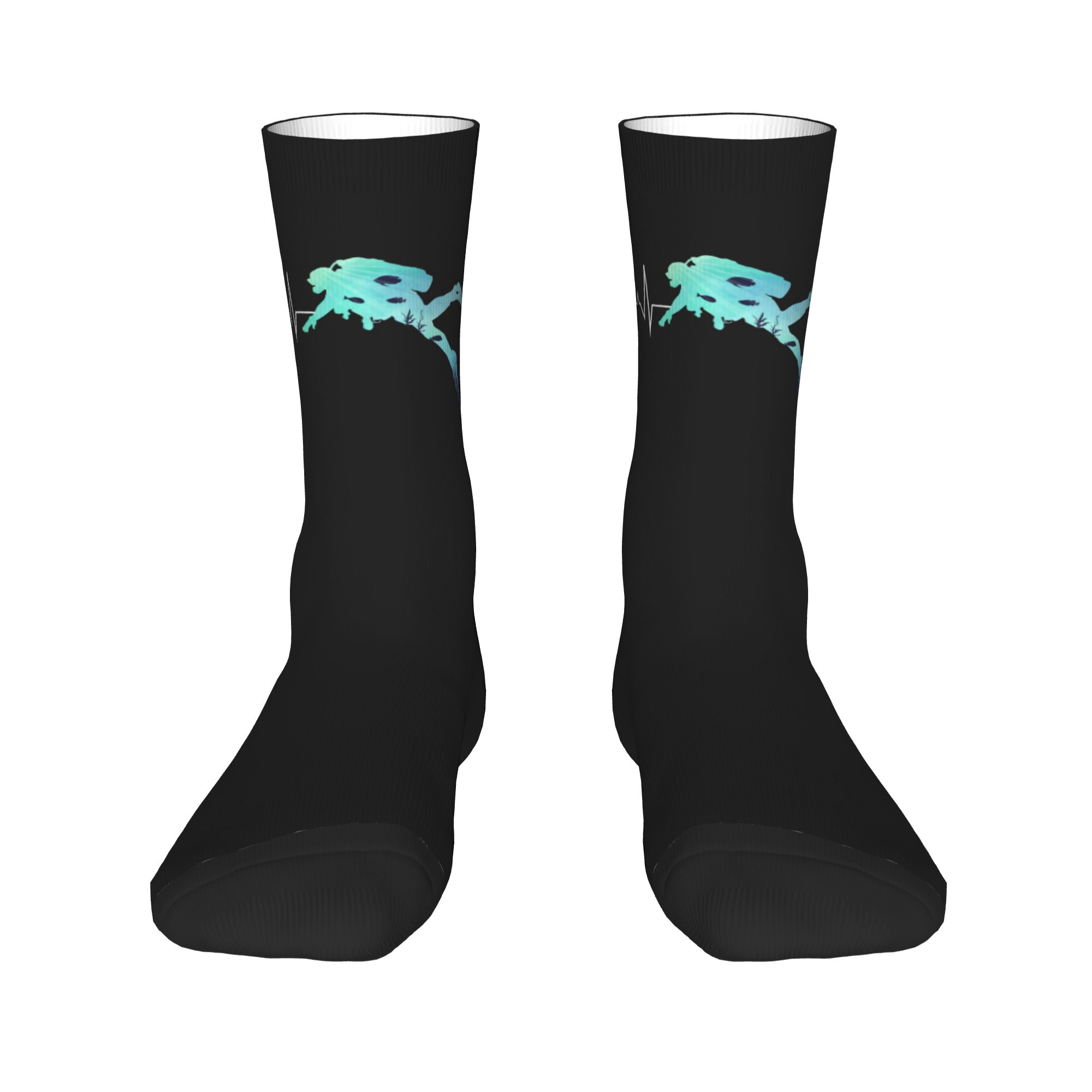 Custom Cool Men's Scuba Diving - Dress Sock Men review and price