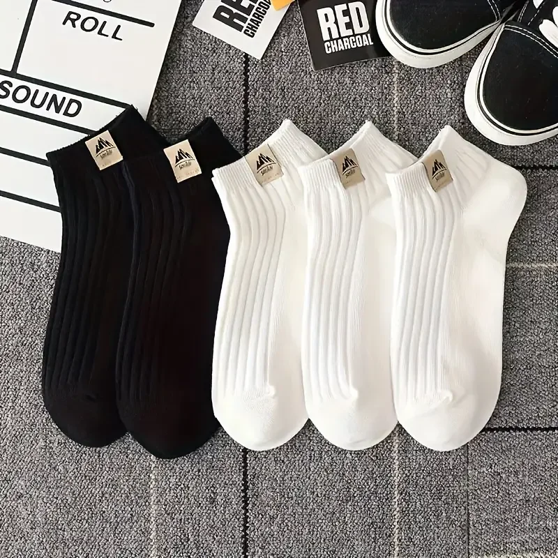 5/10 Pairs Of Men's Outdoor Sp - No Show Sock Women review and price