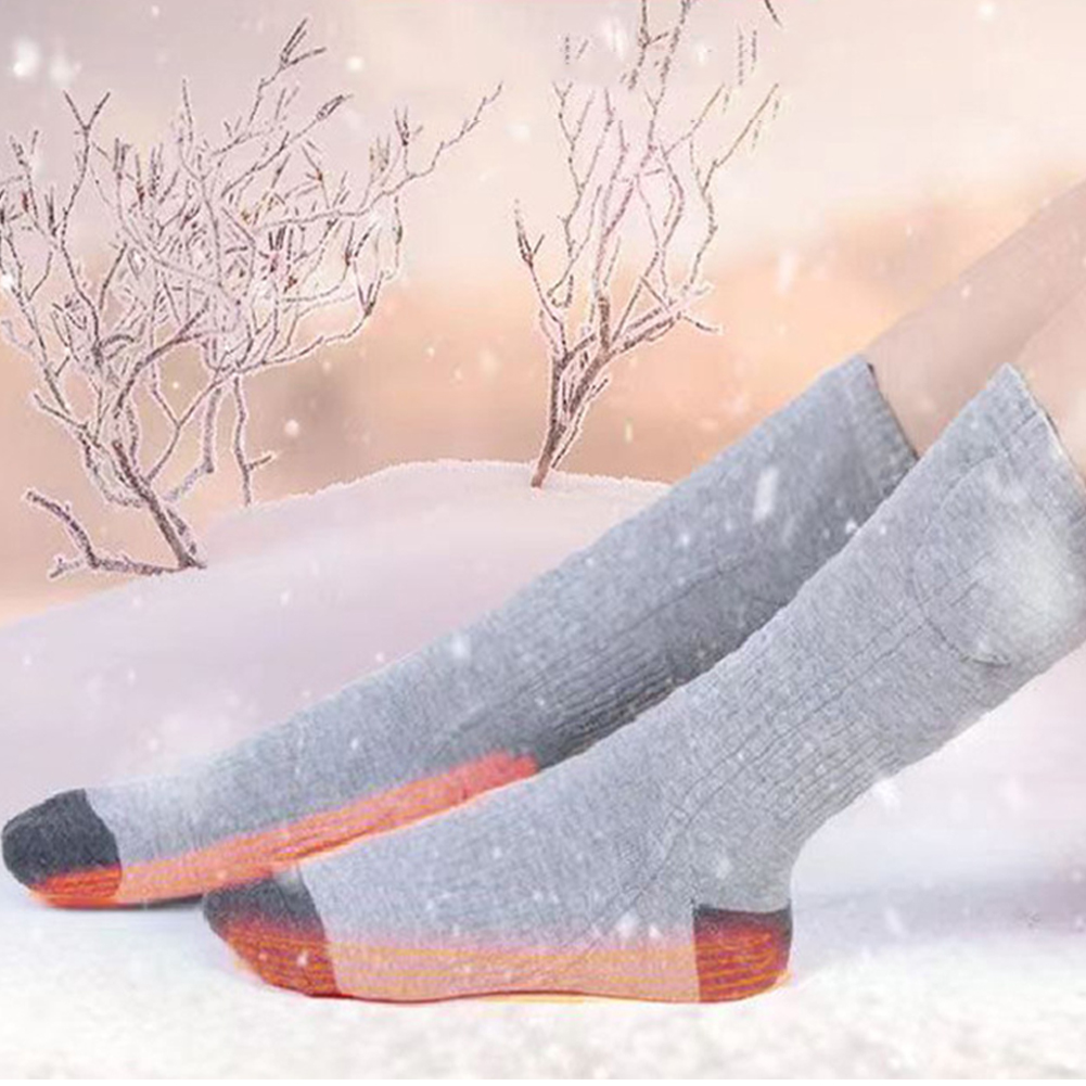 Electric Heated Socks (No Batt - Thermal Sock Winter review and price