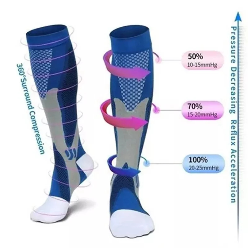 Running Compression Socks Vari - Compression Sock Medical review and price