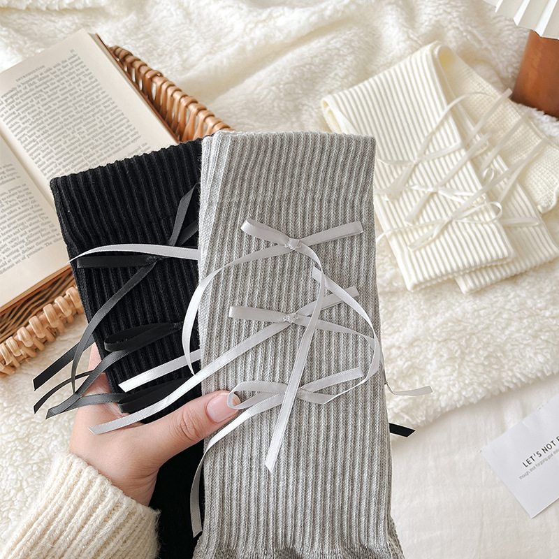 Knit Leg Warmers for Girls Whi - Boot Sock Slouchy review and price