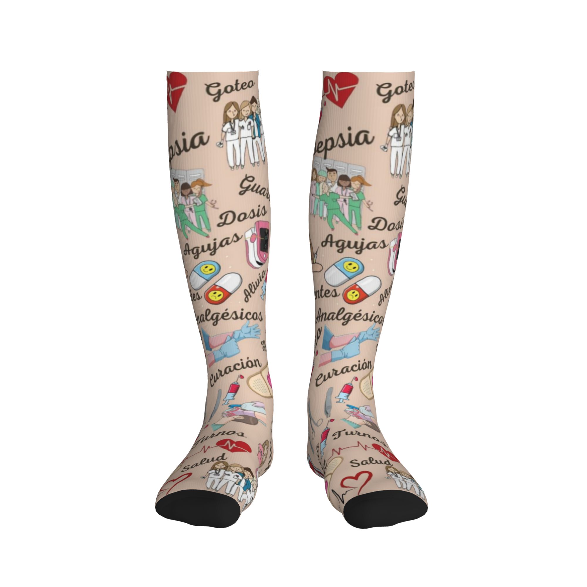 Doctor Nurse Medical Medicine  - Compression Sock Medical review and price