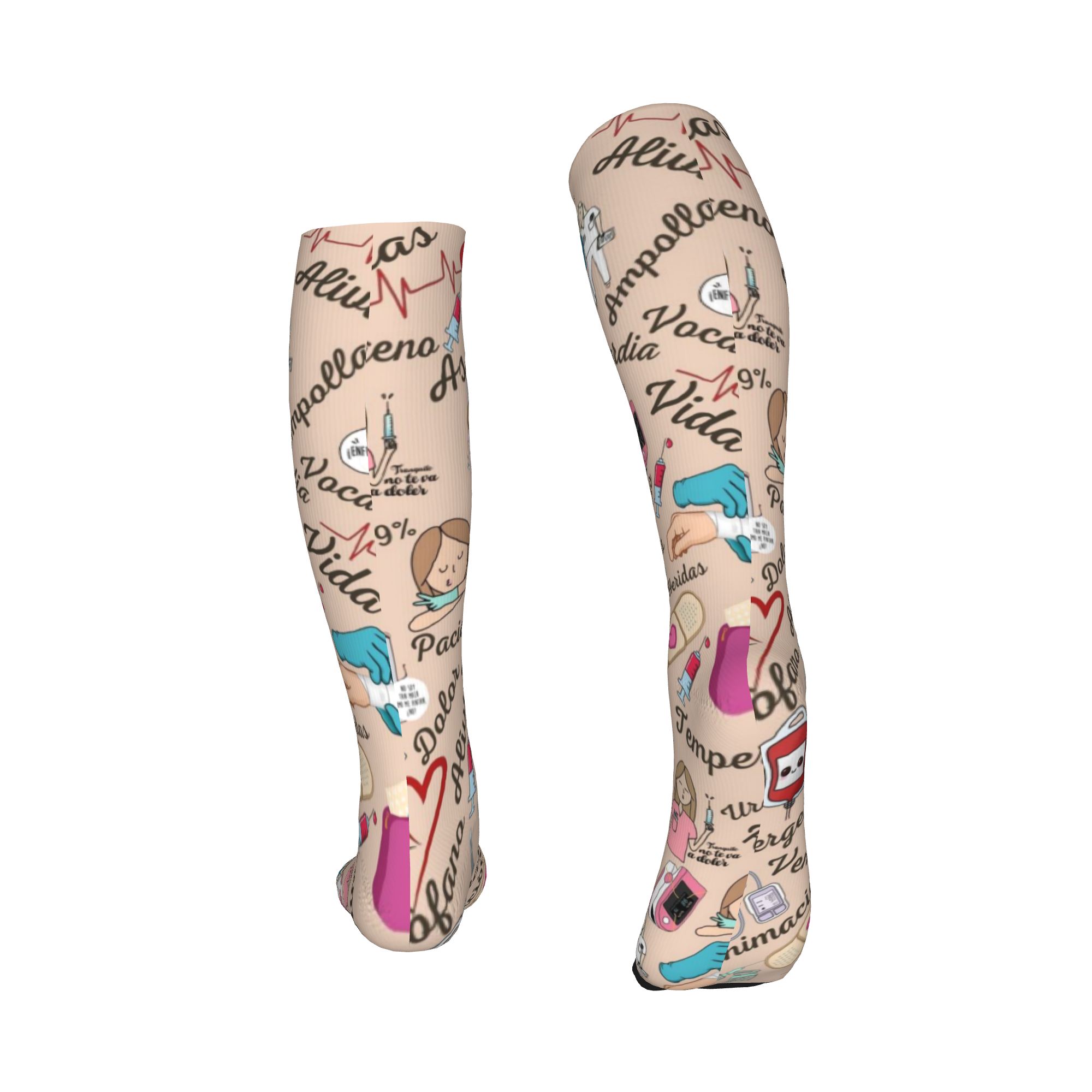 Doctor Nurse Medical Medicine  - Compression Sock Medical review and price