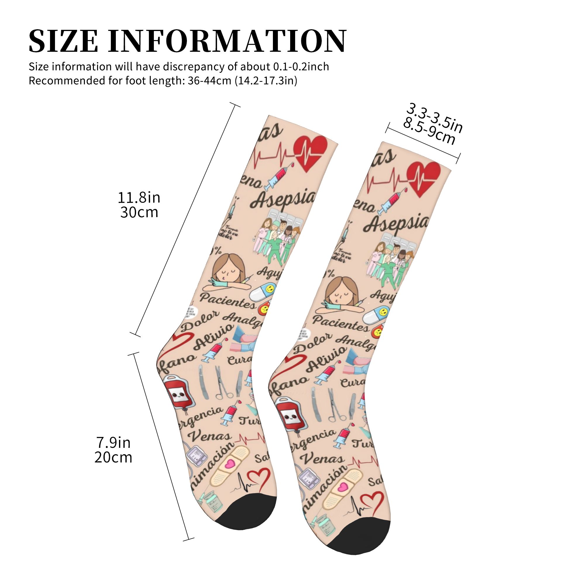 Doctor Nurse Medical Medicine  - Compression Sock Medical review and price