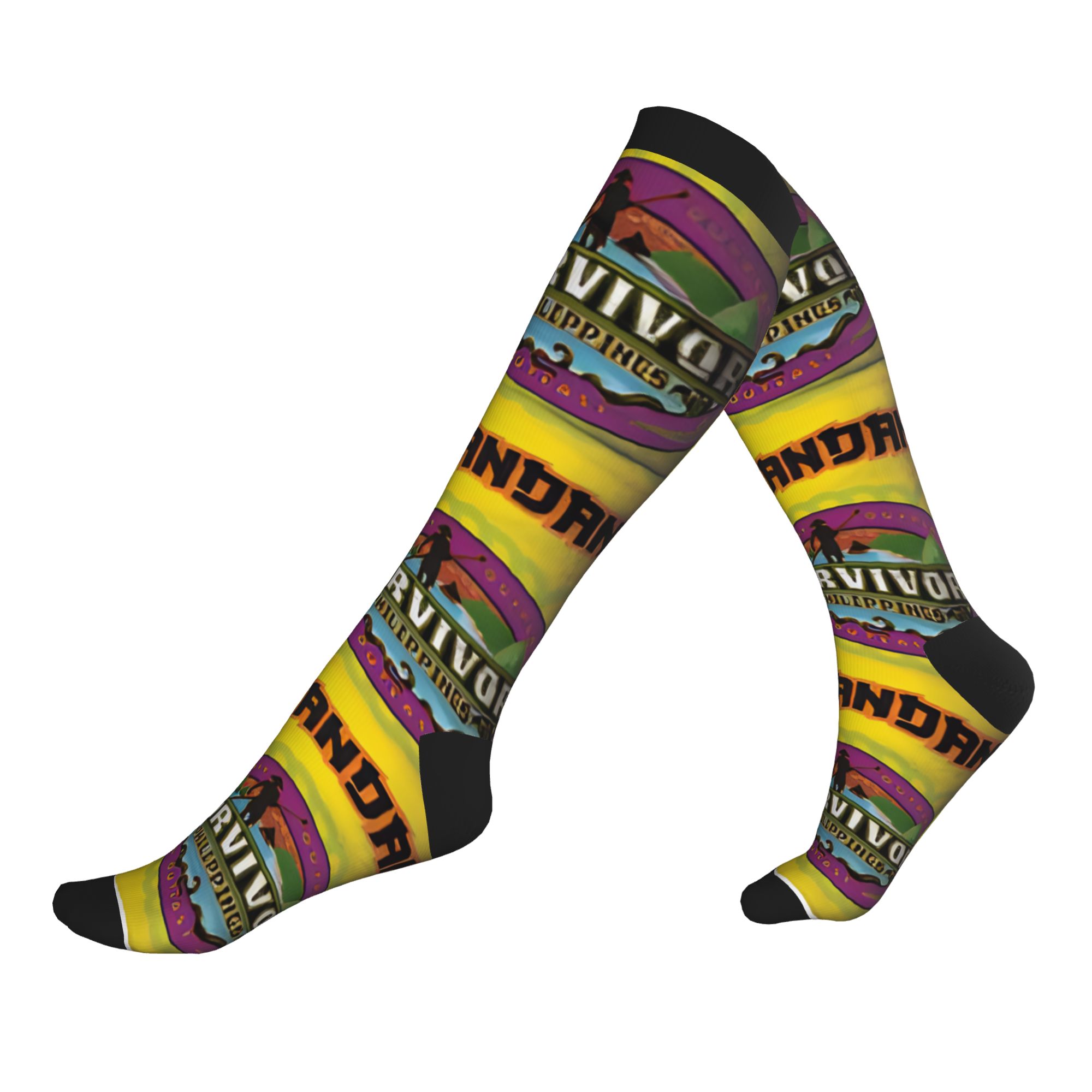 Harajuku Adventure Game TV Sho - No Show Sock Women review and price