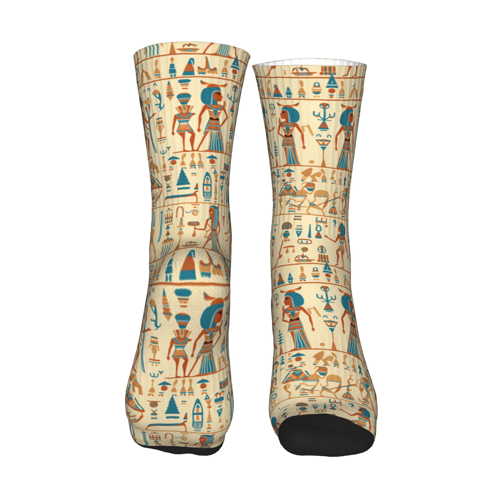Egyptian Gods And Symbols Patt - Dress Sock Men review and price