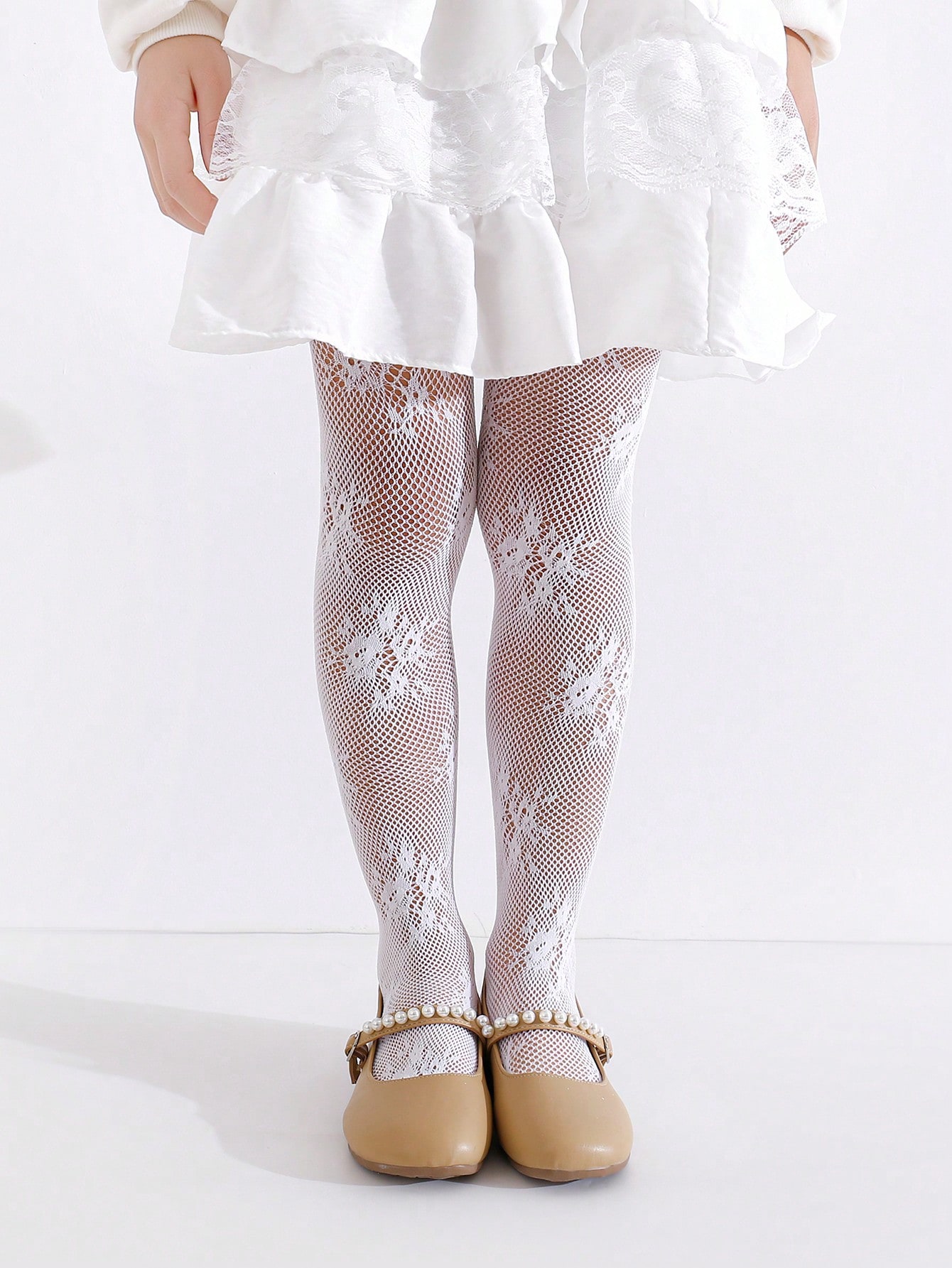 2Pack Kid Hollow Fishnet Tight - Tights Pantyhose Sheer review and price