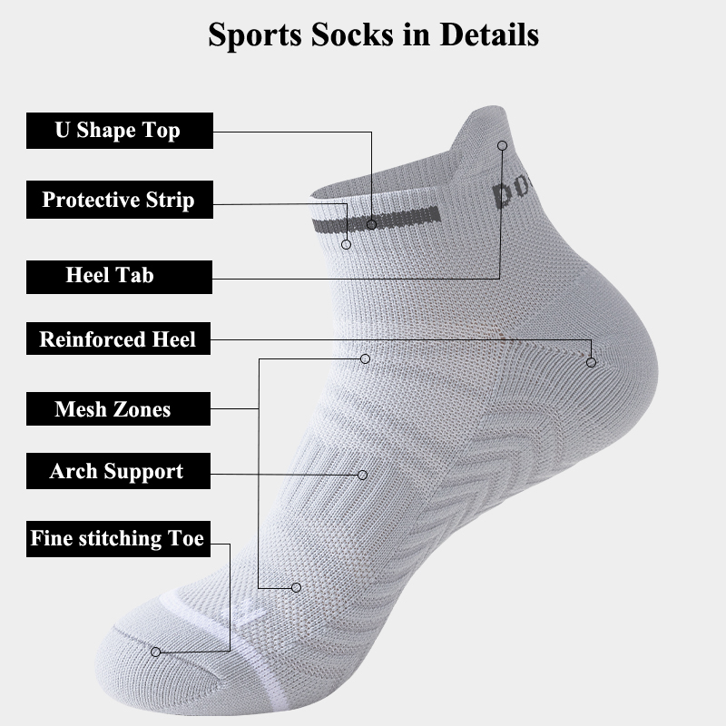 Ankle Socks Athletic Cushioned - Ankle Brace Sock review and price