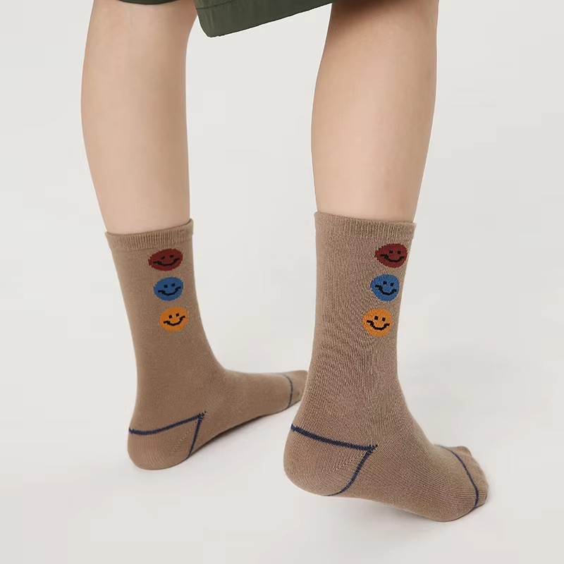 3-12T  Boys Socks Spring Fashi - Cotton Crew Sock Pack review and price