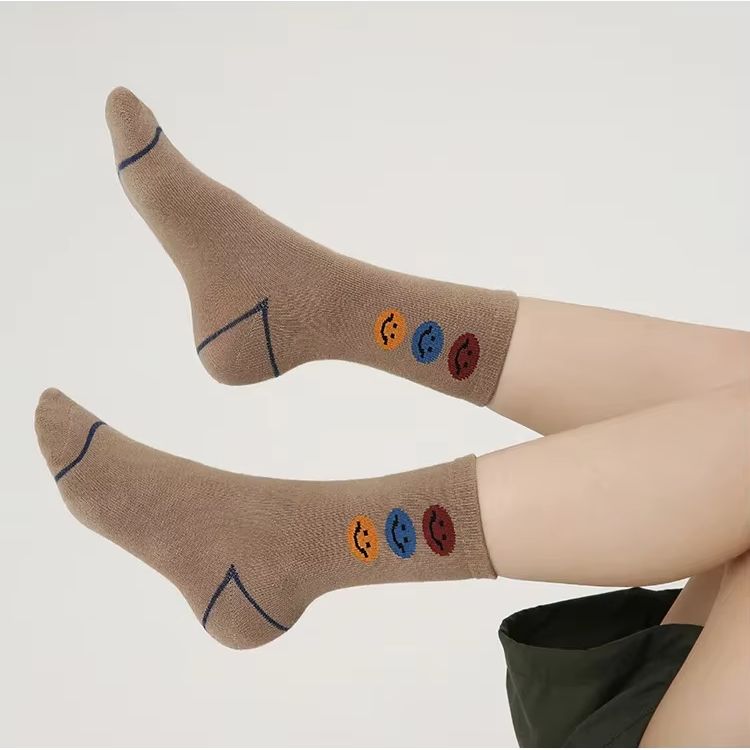 3-12T  Boys Socks Spring Fashi - Cotton Crew Sock Pack review and price
