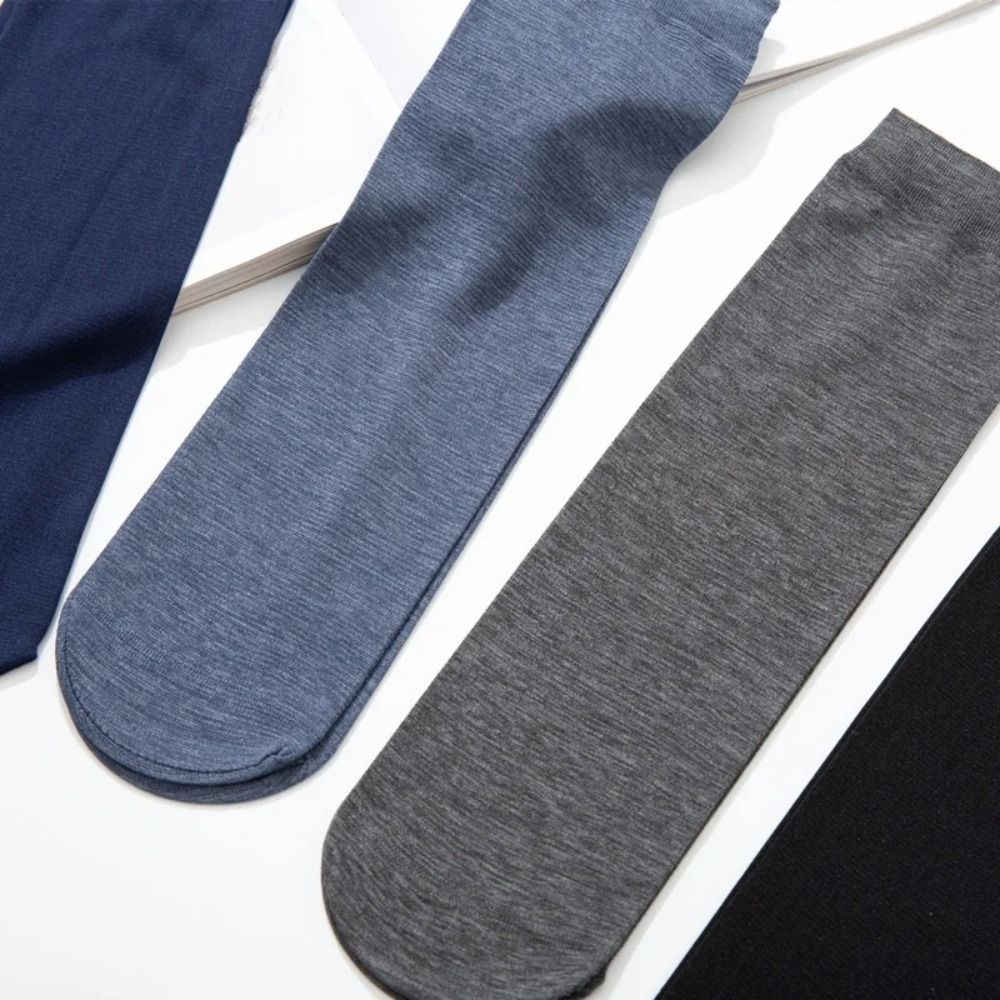 10Pairs Fashion Breathable Men - Silk Sock Bamboo review and price
