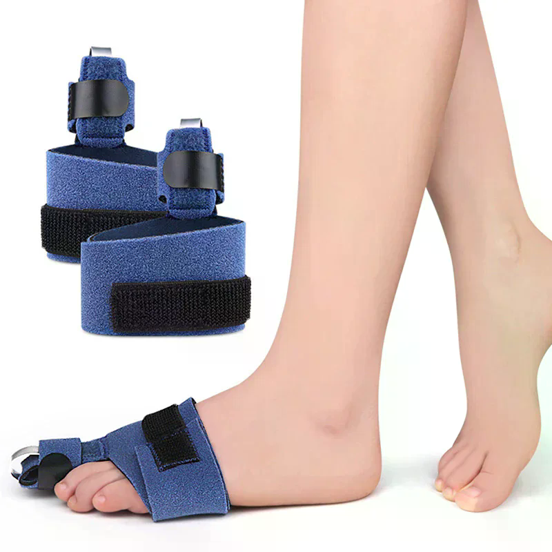 1Pcs Toe Corrector Toe Fractur - Ankle Brace Sock review and price