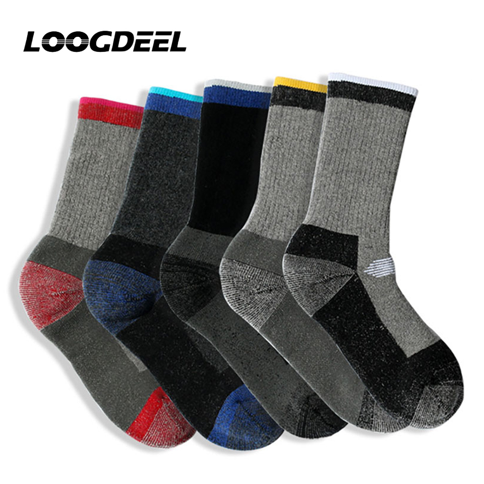 Loogdeel 1PairMerino Wool Ther - Wool Hiking Sock review and price