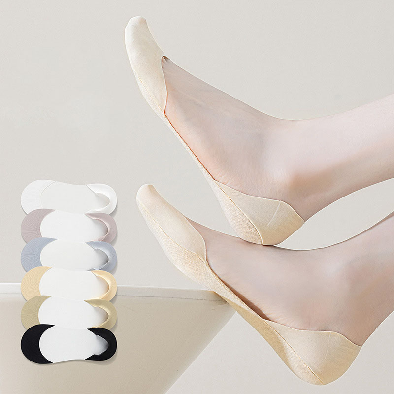 Women Invisible No‑Show Liner  - Invisibility Sock Loafer review and price