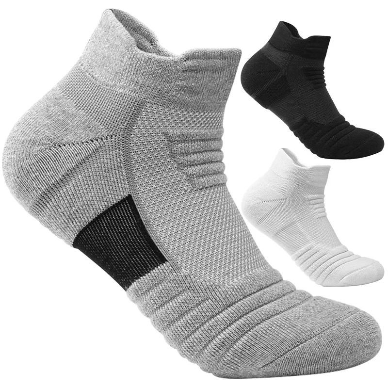 3 Pairs Breathable Mesh Athlet - Athletic Sock Cushion review and price