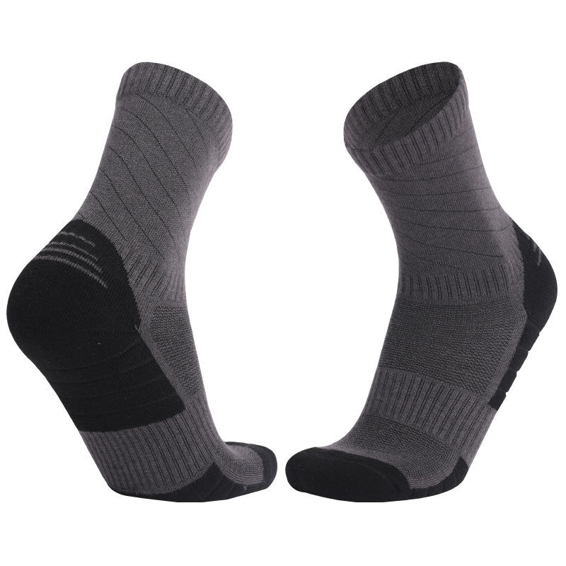 3 Pairs Men Merino Wool Sport  - Wool Hiking Sock review and price