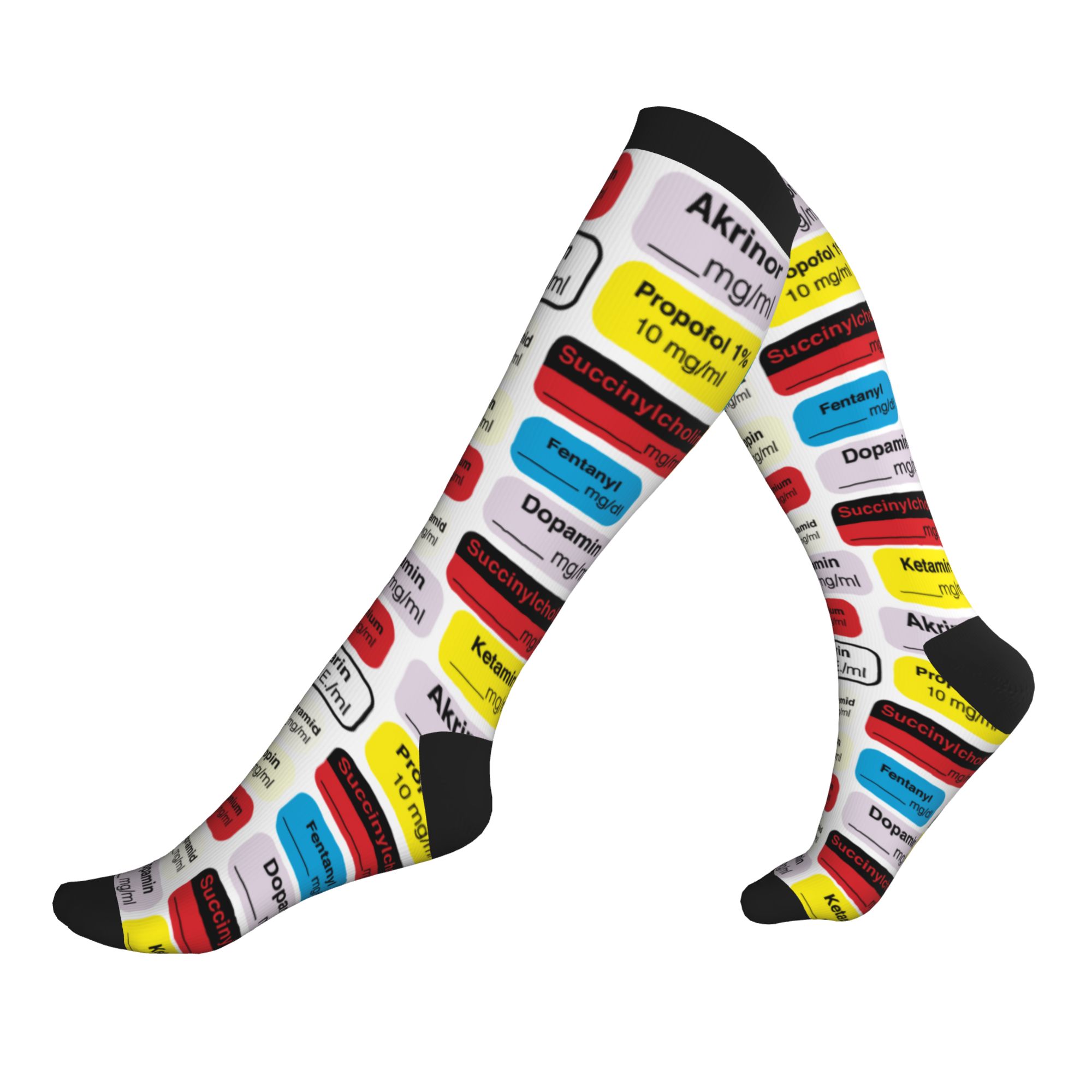 Anesthesia Medication Labels M - Compression Sock Medical review and price