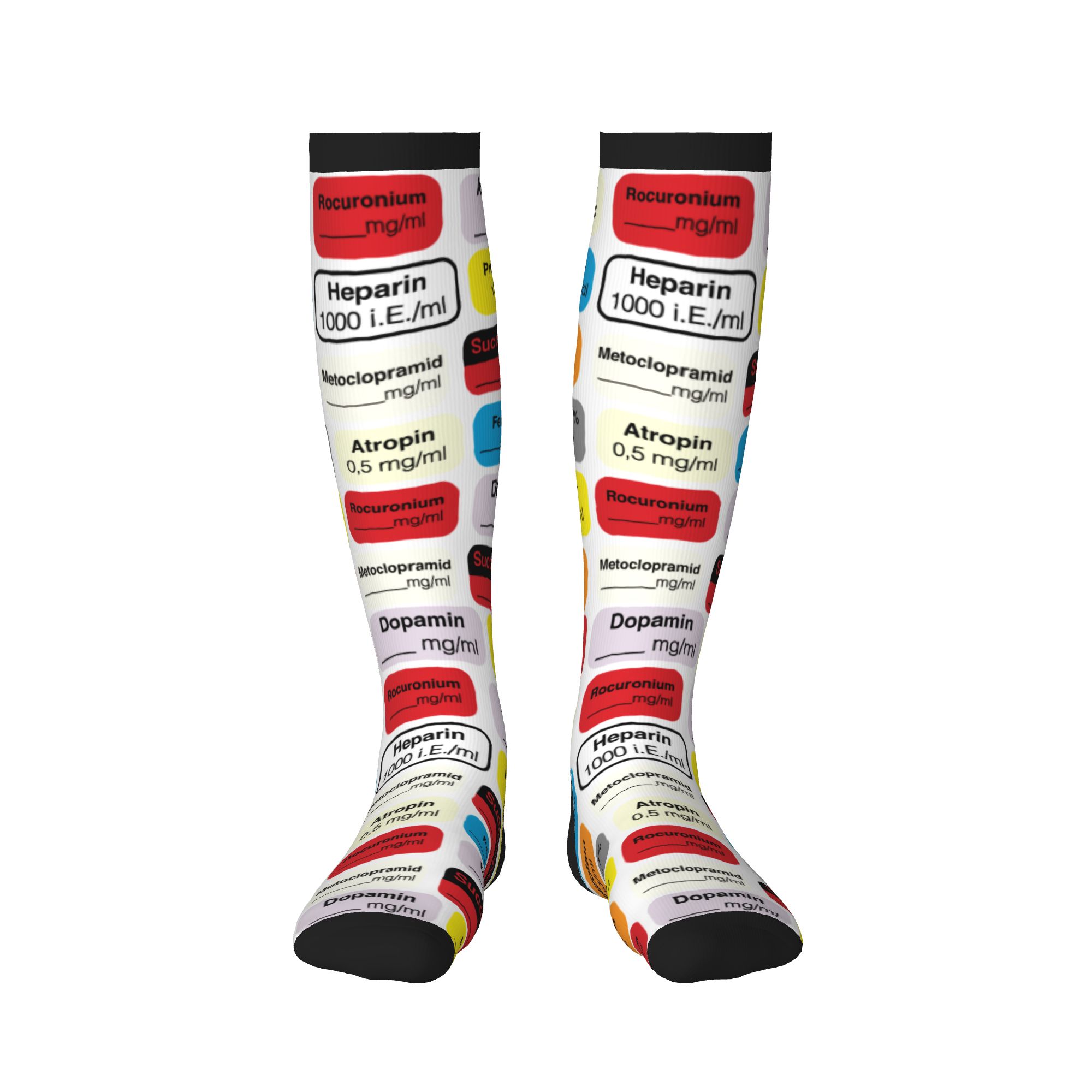 Anesthesia Medication Labels M - Compression Sock Medical review and price