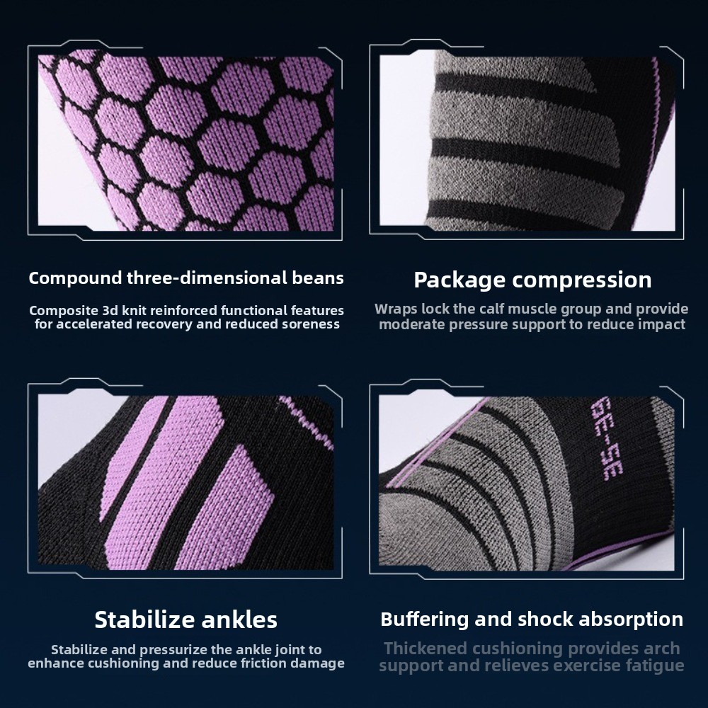 New Thickened Ski Socks Breath - Thermal Sock Winter review and price