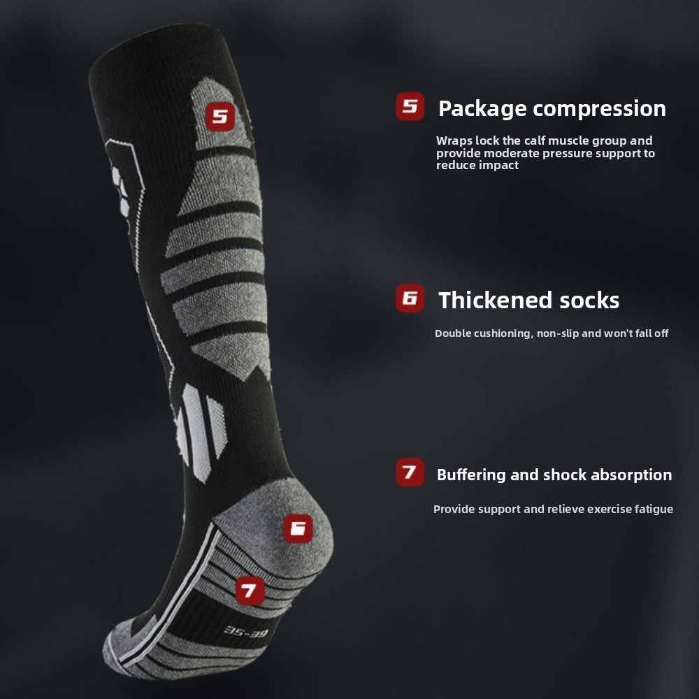 New Thickened Ski Socks Breath - Thermal Sock Winter review and price