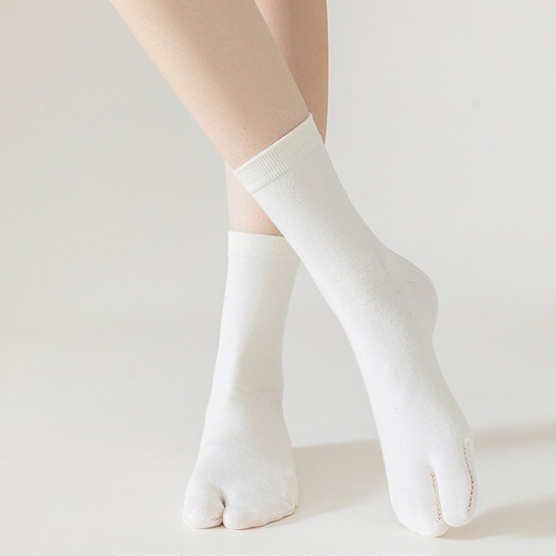 1Pair Cotton Tabi Socks Japane - Toe Sock Split review and price