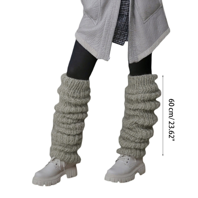 Women Winter Chunky Crochet Kn - Boot Sock Slouchy review and price