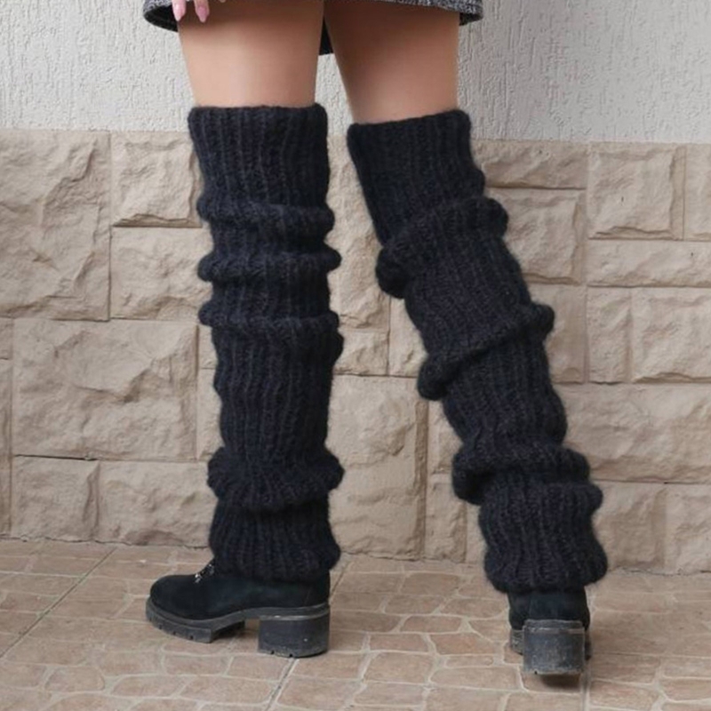 Women Winter Chunky Crochet Kn - Boot Sock Slouchy review and price