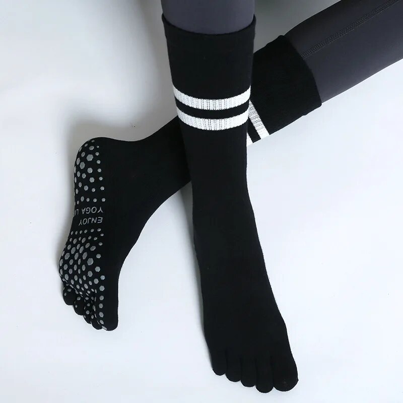 Women Breathable Yoga Socks Mi - Grip Sock Yoga review and price