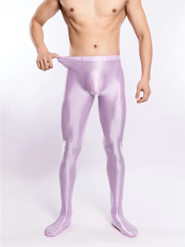 Men's Fitness Yoga Leggings Oi - Tights Pantyhose Sheer review and price