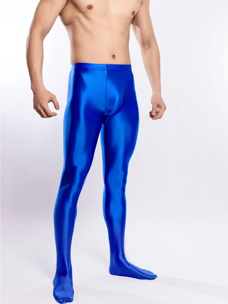 Men's Fitness Yoga Leggings Oi - Tights Pantyhose Sheer review and price