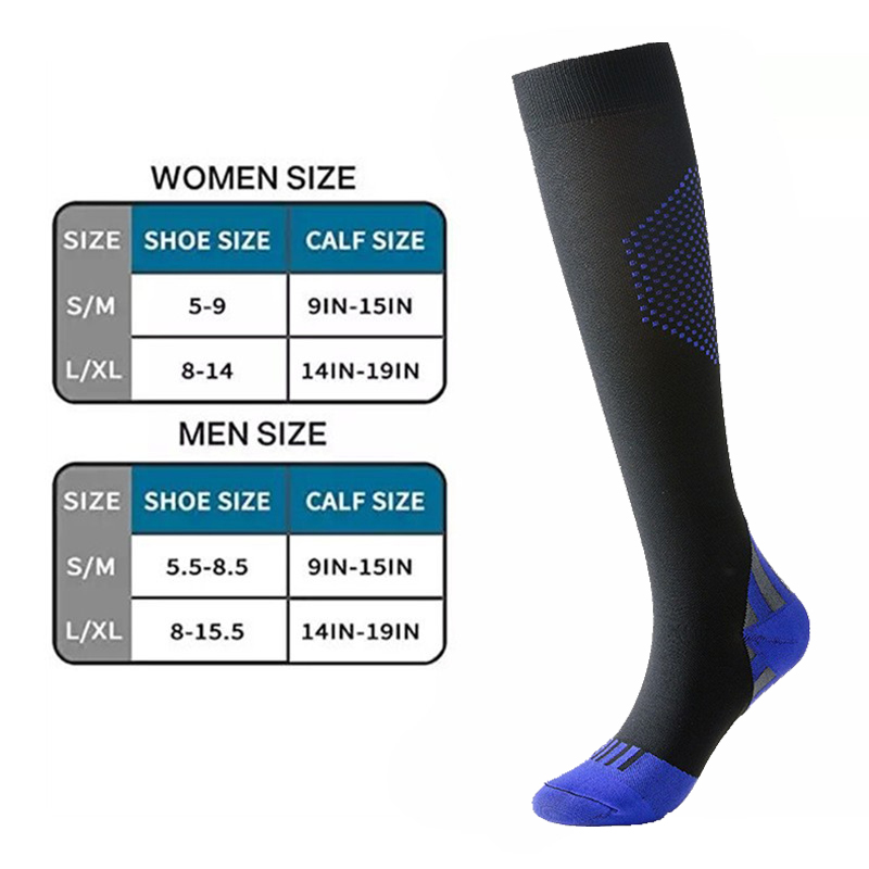 New Compression Socks Fit Foot - Compression Sock Medical review and price