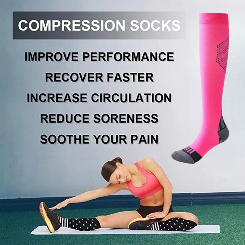 New Compression Socks Fit Foot - Compression Sock Medical review and price