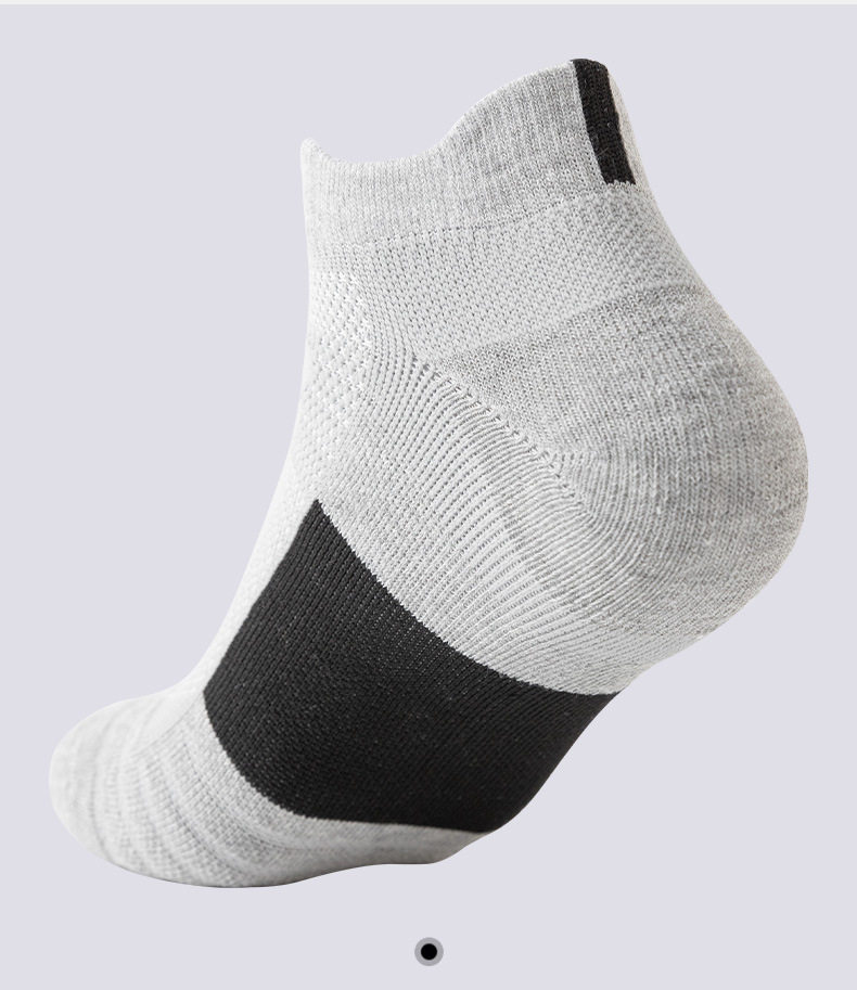 3 Pairs Breathable Mesh Athlet - Athletic Sock Cushion review and price