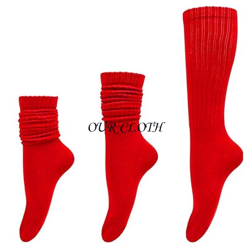Slouch Socks for Women Stacked - Boot Sock Slouchy review and price