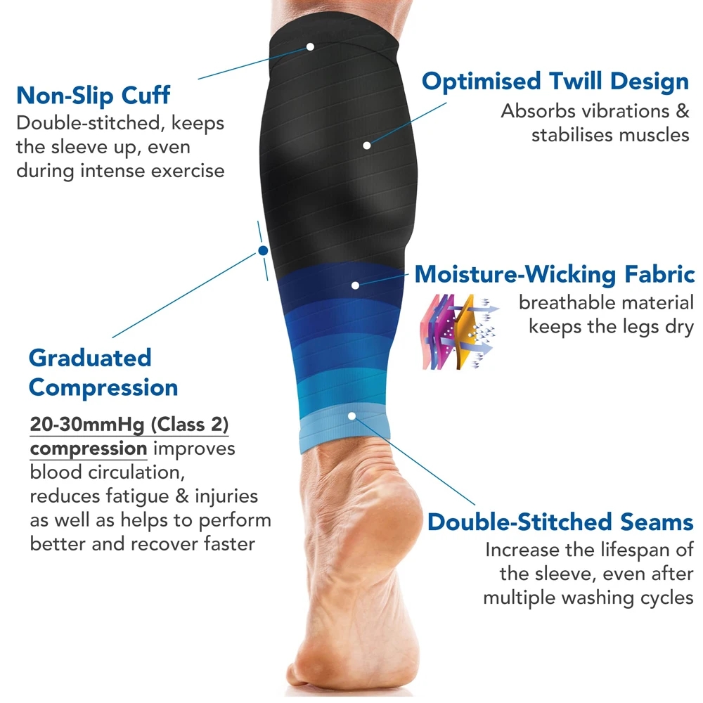 1Pair Calf Compression Sleeve  - Compression Sleeve Calf review and price