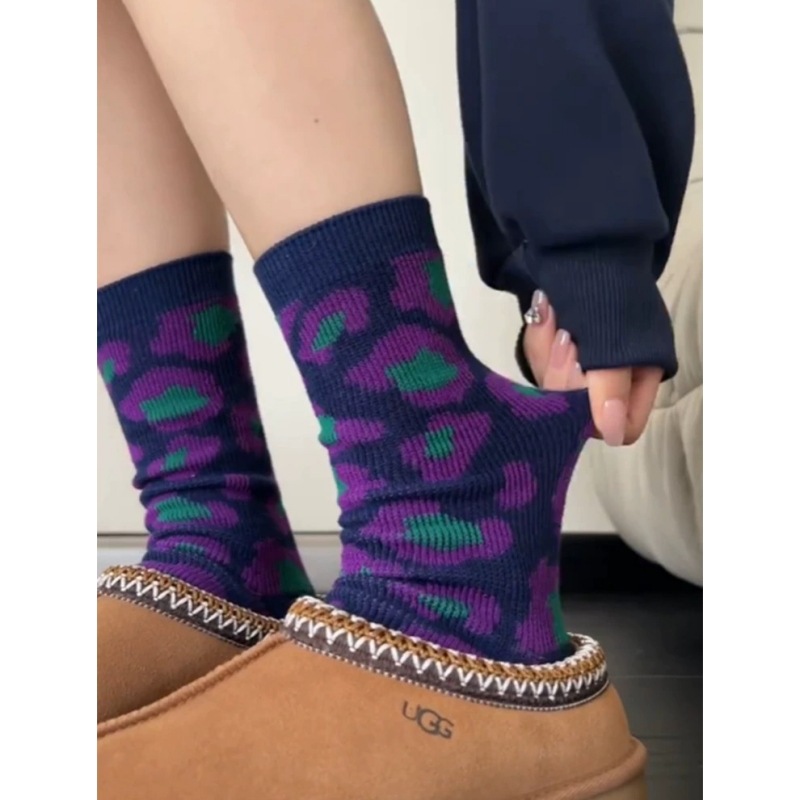 Women's Crew Socks Mid Calf So - Cotton Crew Sock Pack review and price