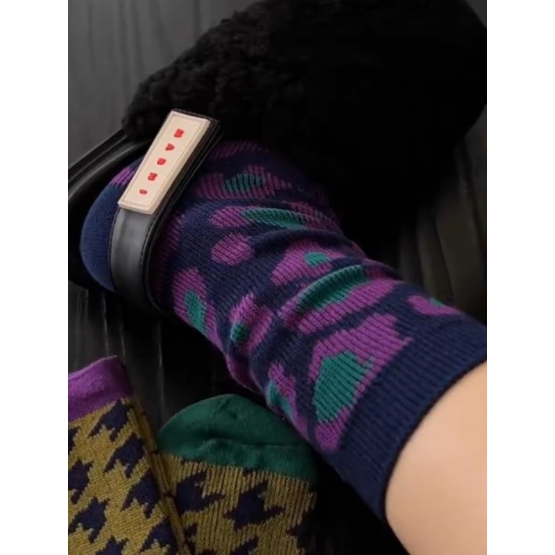 Women's Crew Socks Mid Calf So - Cotton Crew Sock Pack review and price
