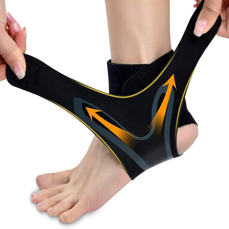 1 Pc Ankle Brace Support Compr - Ankle Brace Sock review and price