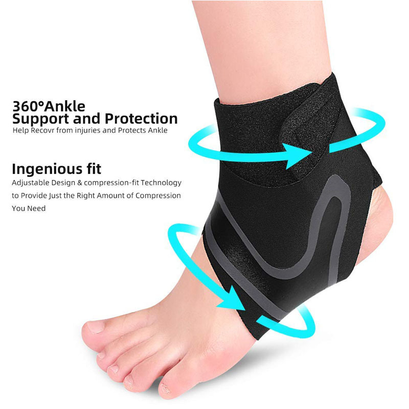 1 Pc Ankle Brace Support Compr - Ankle Brace Sock review and price