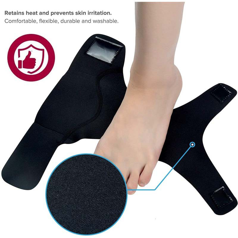 1 Pc Ankle Brace Support Compr - Ankle Brace Sock review and price