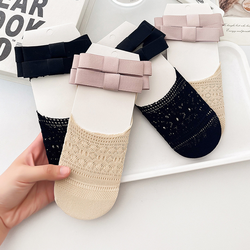 Ballet-style Girls' Socks, Lol - Invisibility Sock Loafer review and price