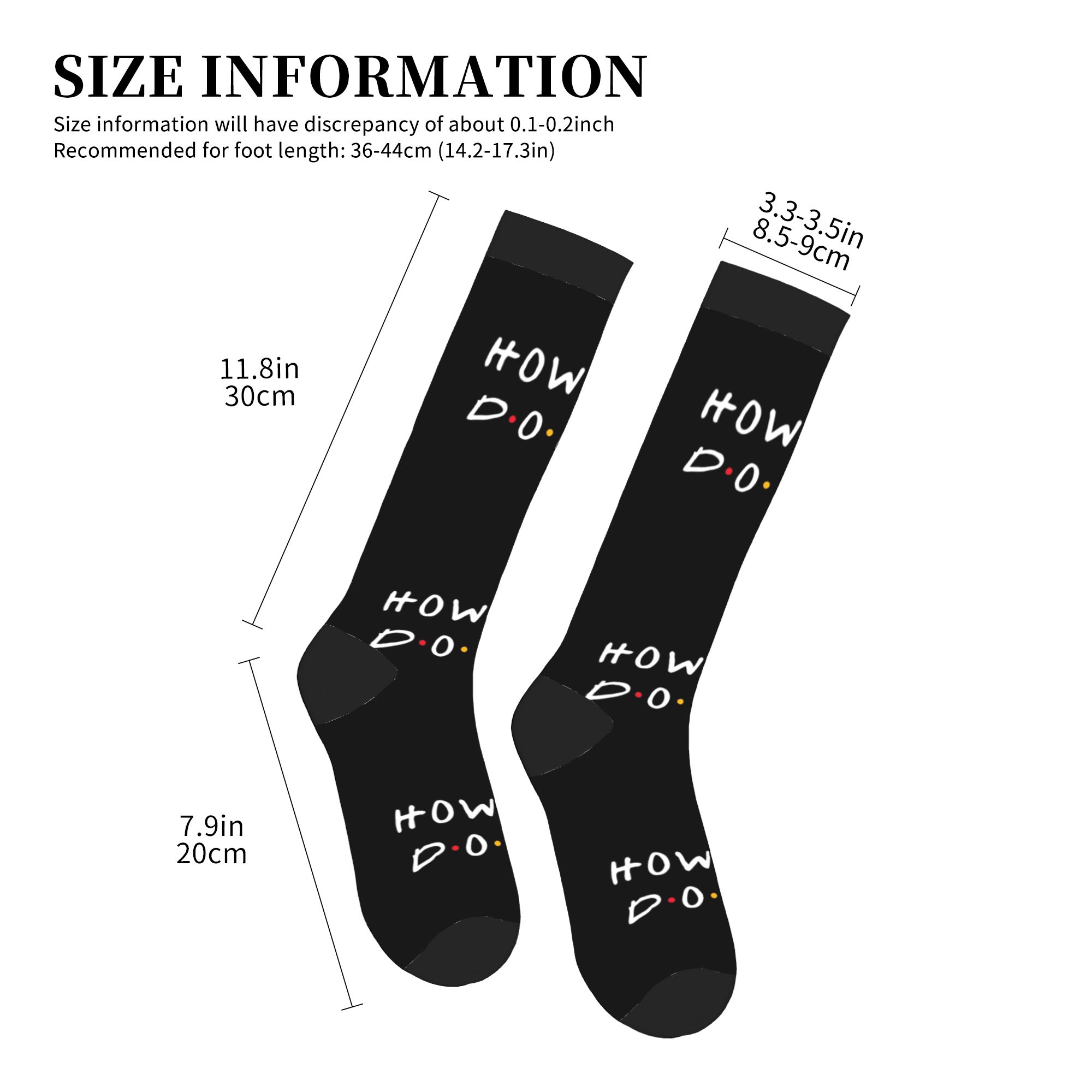 Novelty Printing Tv Show Frien - No Show Sock Women review and price