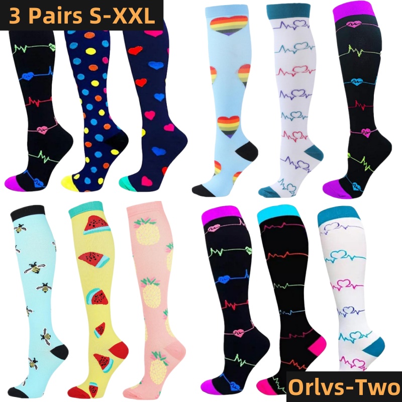 S-XXL 3 Pairs Free Shipping Nu - Compression Sock Medical review and price