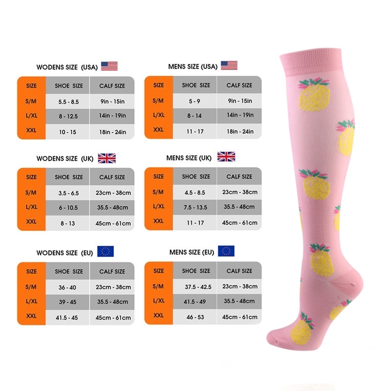 S-XXL 3 Pairs Free Shipping Nu - Compression Sock Medical review and price