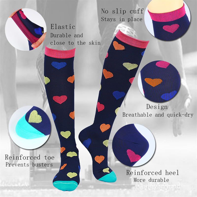 S-XXL 3 Pairs Free Shipping Nu - Compression Sock Medical review and price