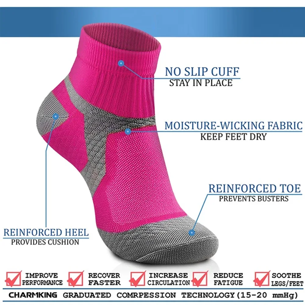 1 Pair Sports Compression Sock - Compression Sock Medical review and price